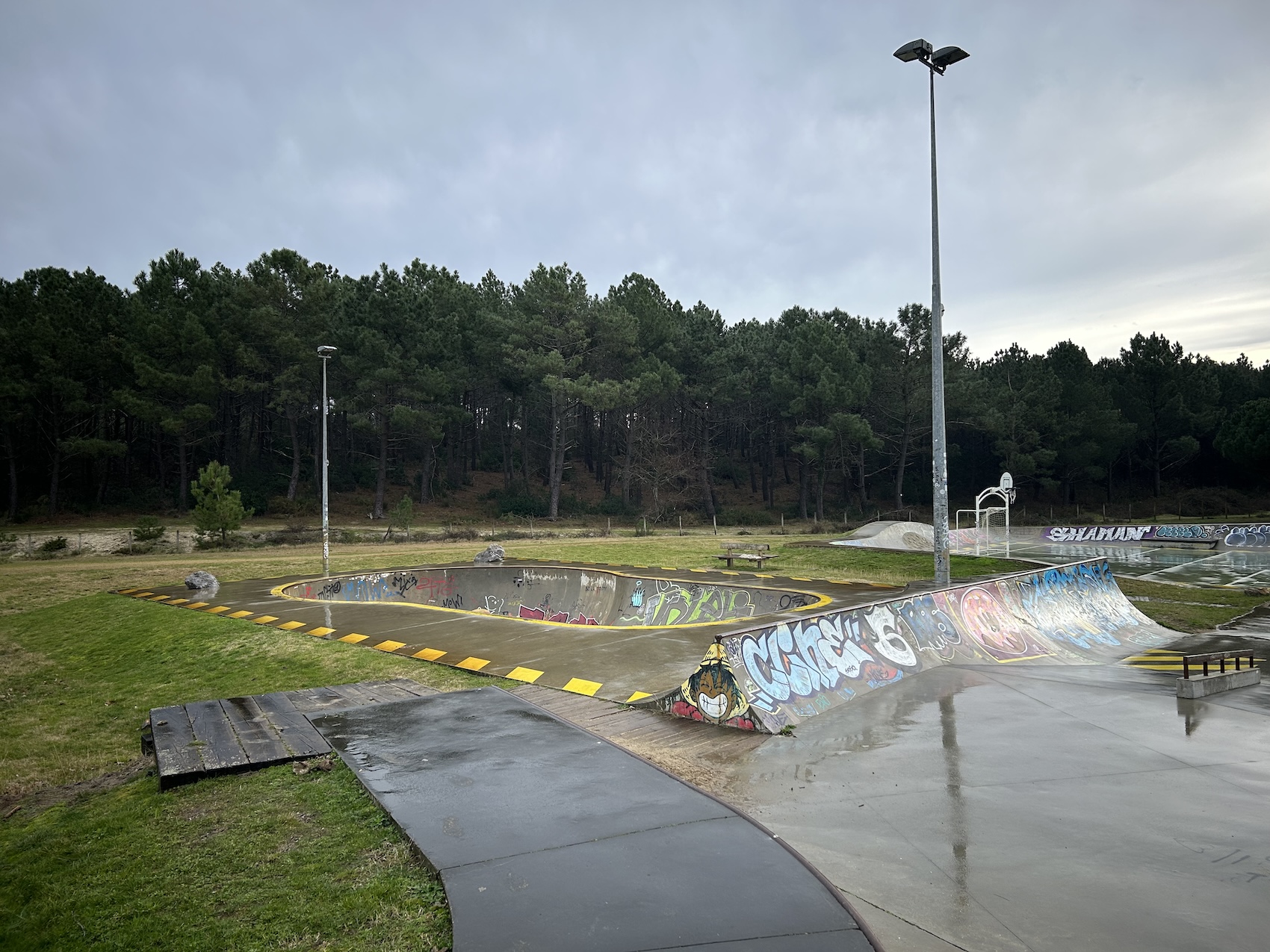 Mimizan Skatepark